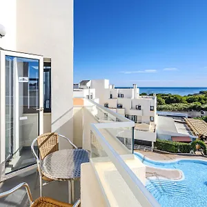 Отель Santa Eulalia &